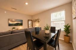 Cozy Houston Stay | 3BR Duplex Unit B