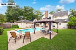 Spacious 6BR w/ Pool&Grill |25 Mins to Downtown