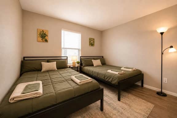 Cozy Houston Stay | 3BR Duplex Unit B