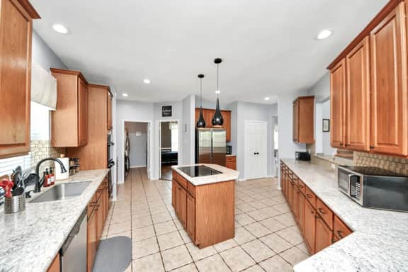 Spacious 7BR Oasis w/ Heated Pool, Spa & Game Room