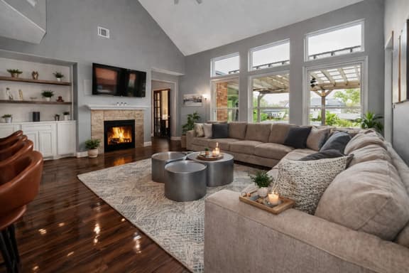 Lakefront 7BR w/ Pool + Spa | 30 Mins to Downtown