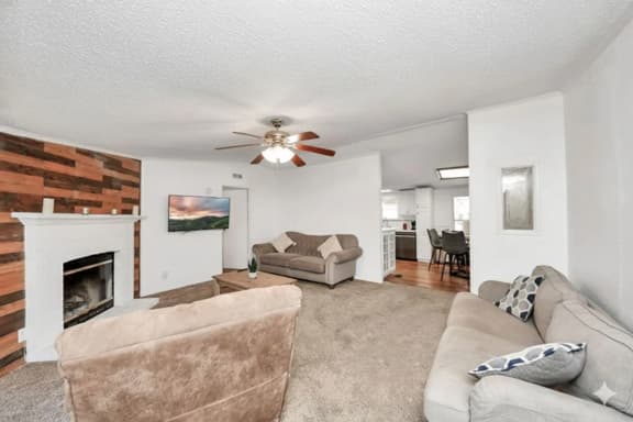 Retreat-Style 4BR Home in Spring