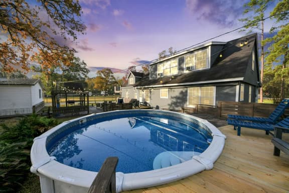 Retreat-Style 4BR with Pool in Spring | Main House